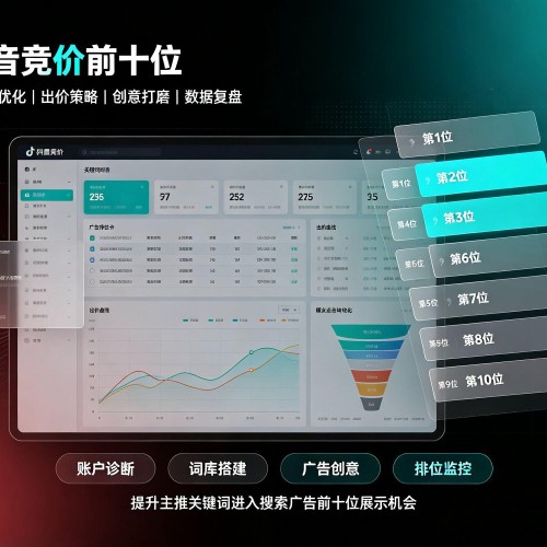 渝北区抖音搜索竞价